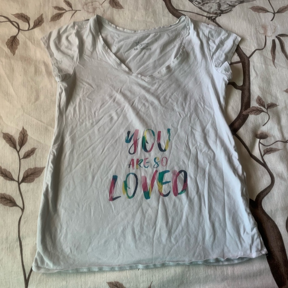 Maternity Tee - Picture 1 of 3